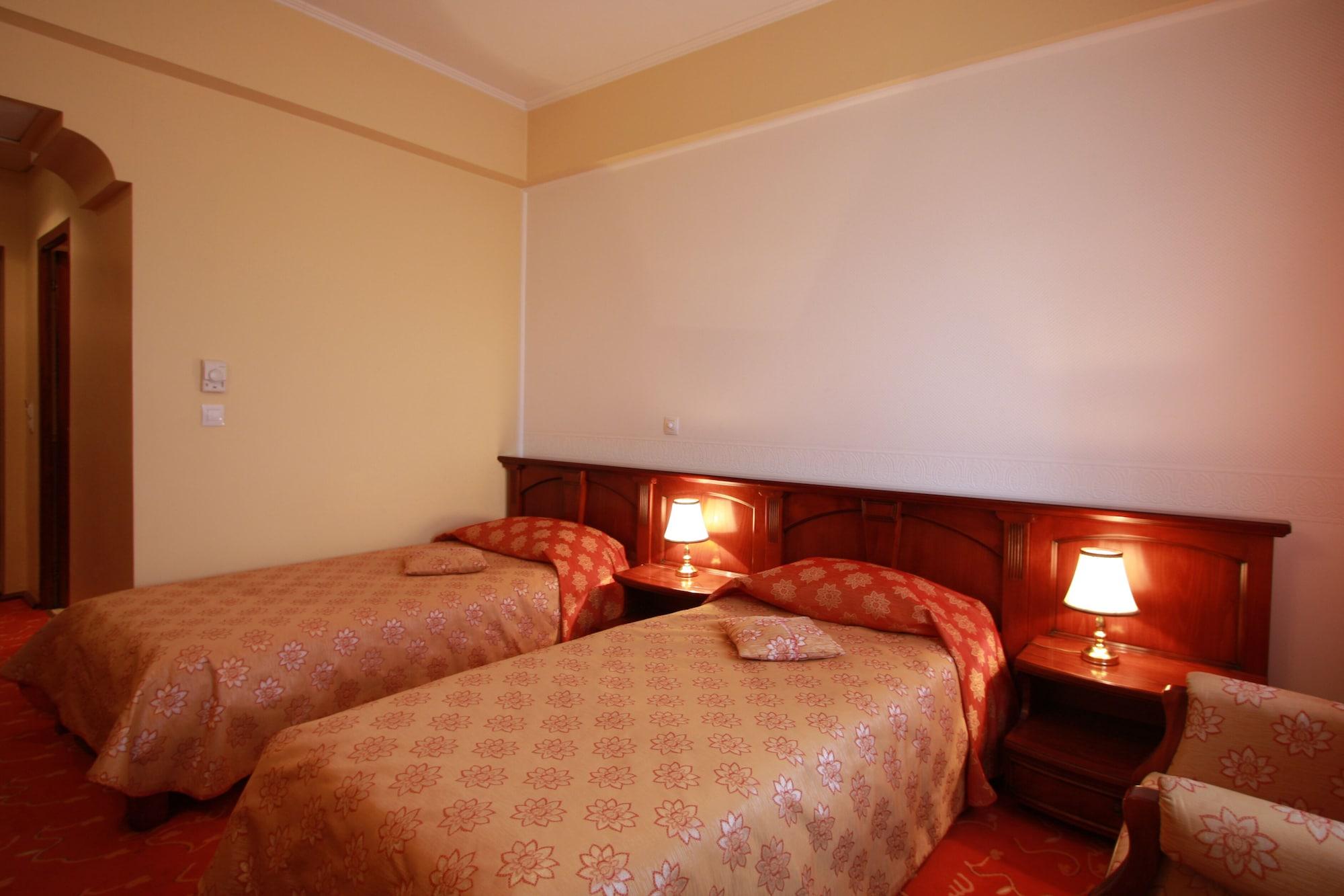 Hotel Mara Baia Mare Eksteriør billede