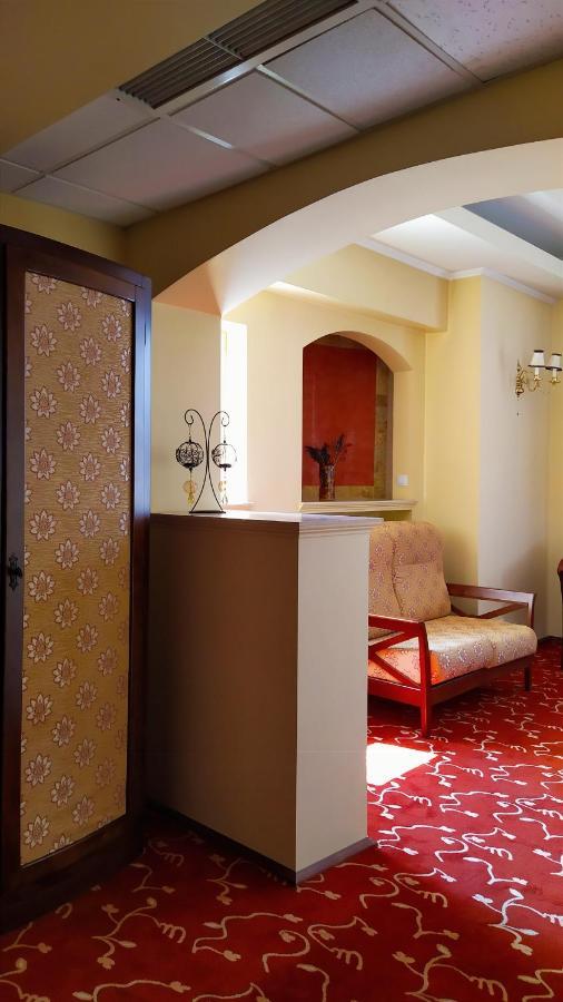 Hotel Mara Baia Mare Eksteriør billede