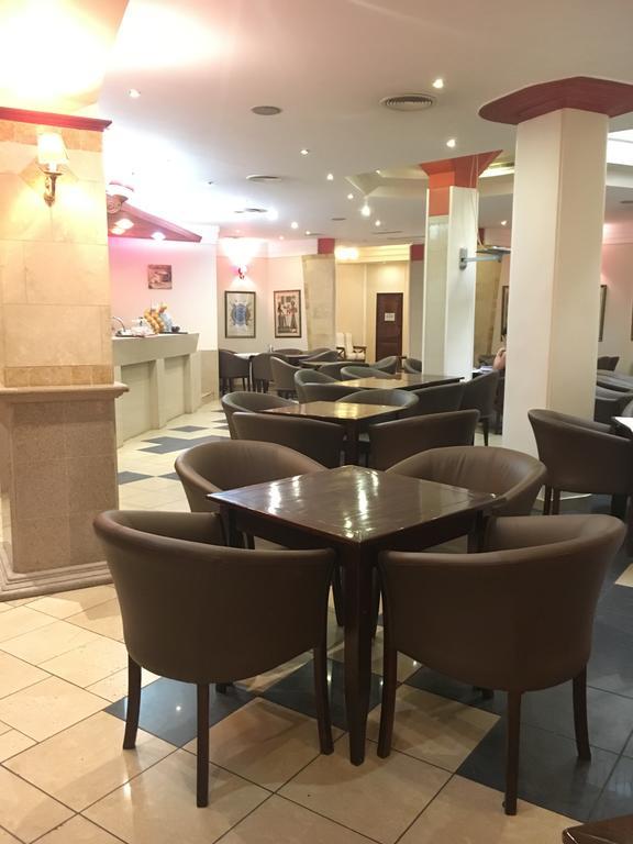 Hotel Mara Baia Mare Eksteriør billede