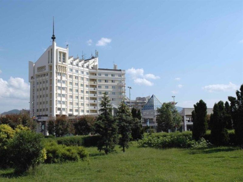 Hotel Mara Baia Mare Eksteriør billede